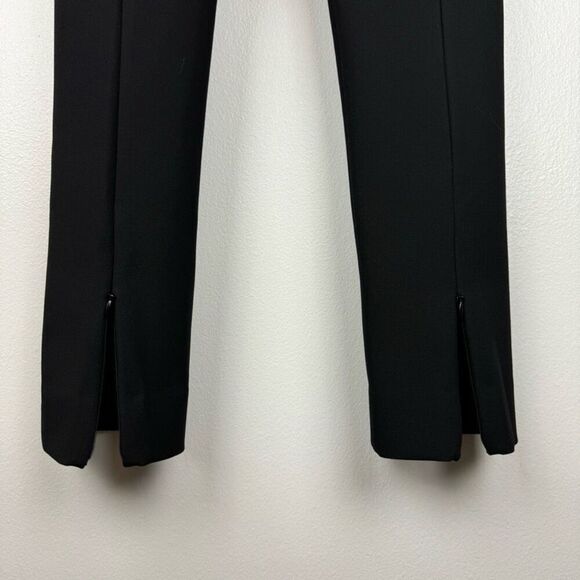 J. Crew Going Out Slim Pant Four Season Stretch Black Size 2 Petite NWT CC460 - Picture 9 of 15
